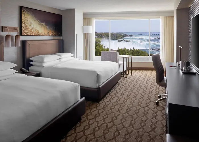 Niagara Falls Marriott Fallsview Hotel & Spa