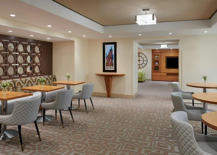 Sheraton Parkway Toronto North Hotel & Suites